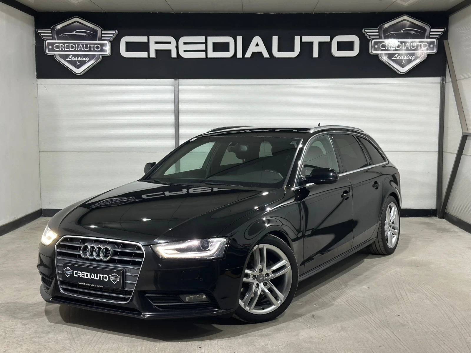 Audi A4 Avant * AUTO*  | Mobile.bg � ����������� 1