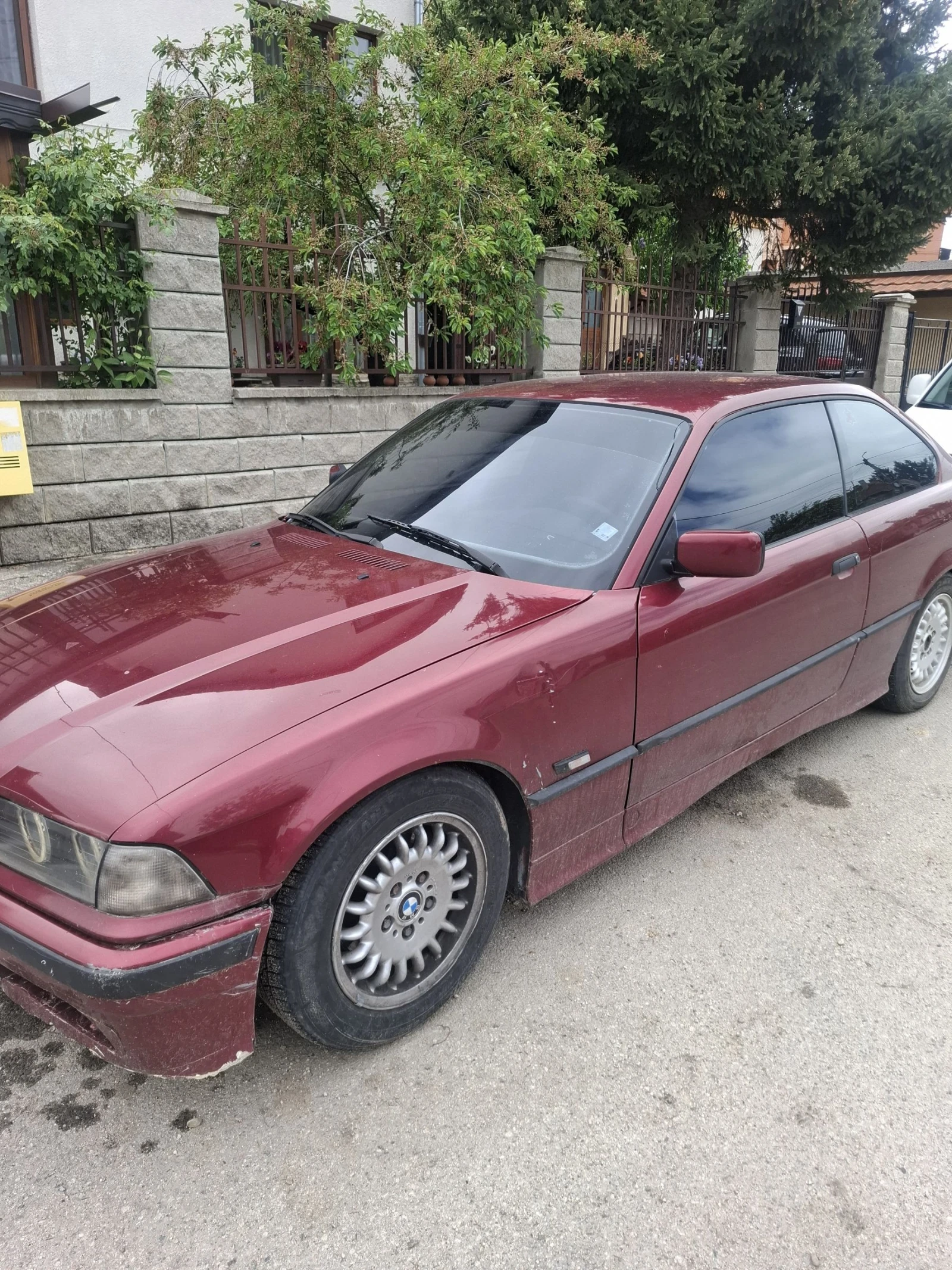 BMW 318, снимка 3 - Автомобили и джипове - 54692058