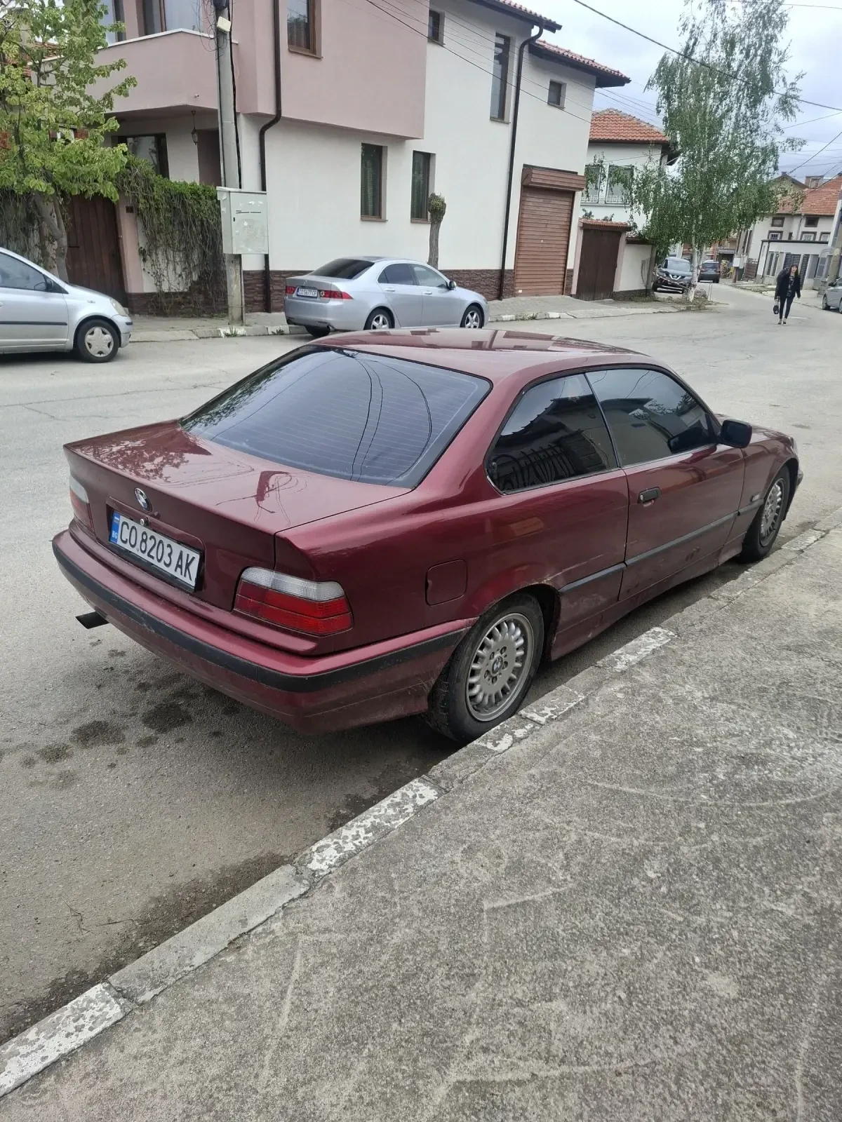 BMW 318, снимка 4 - Автомобили и джипове - 54692058