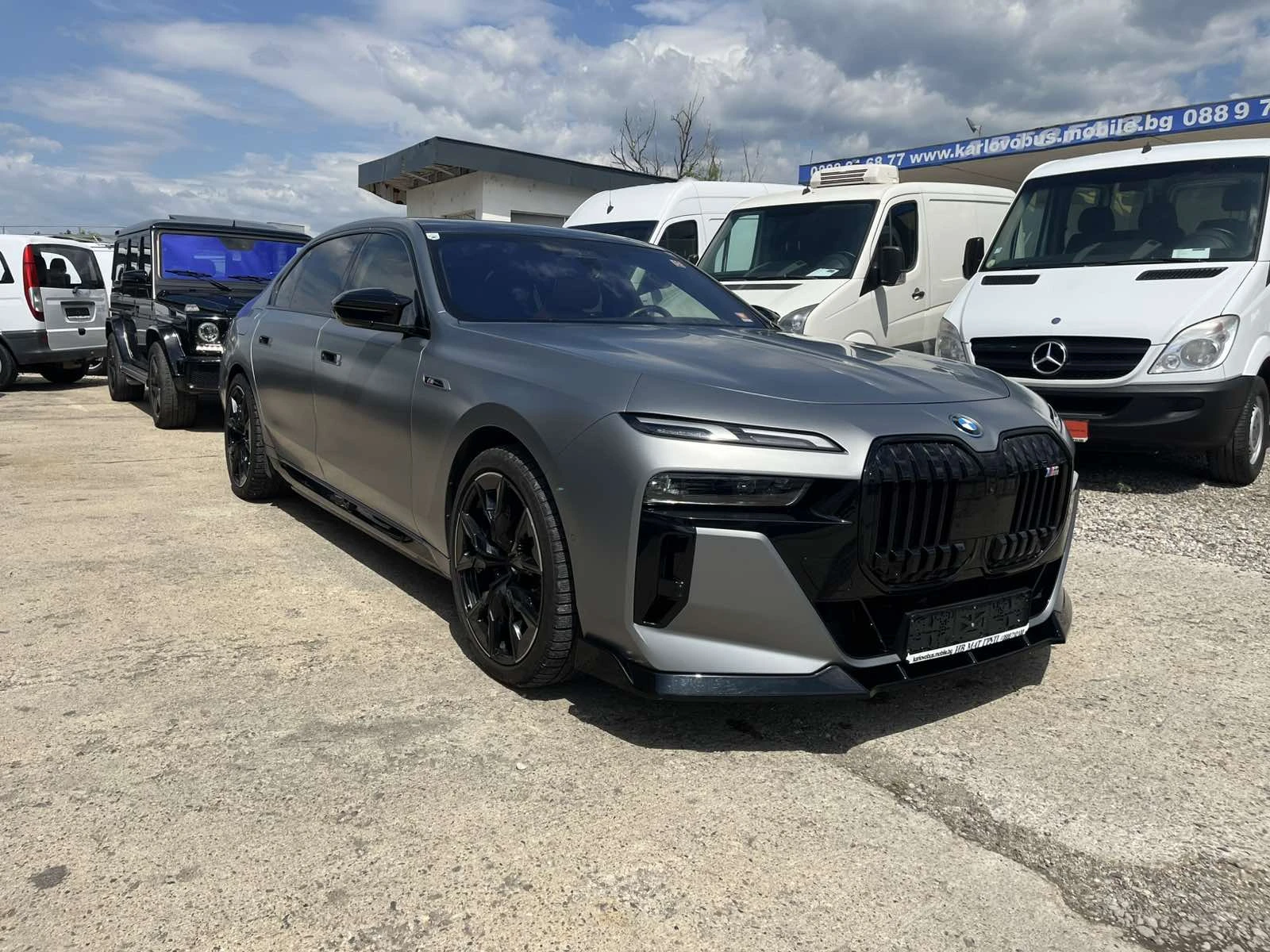 BMW 750 e xDRIVE PLUG IN HYBRID, ЕВРОПЕЙСКА, БАРТЕР!!!