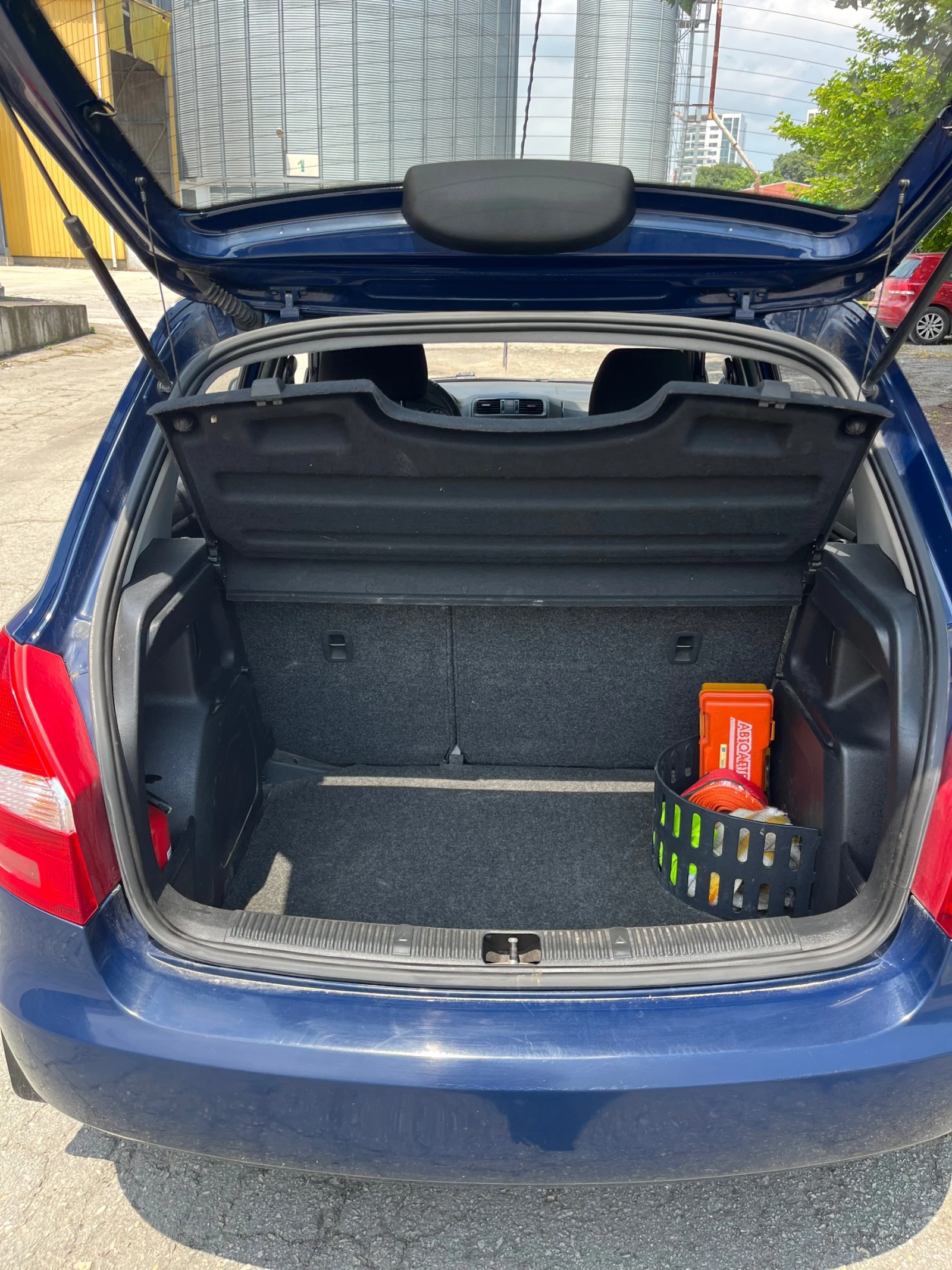 Skoda Fabia, снимка 4 - Автомобили и джипове - 54778018