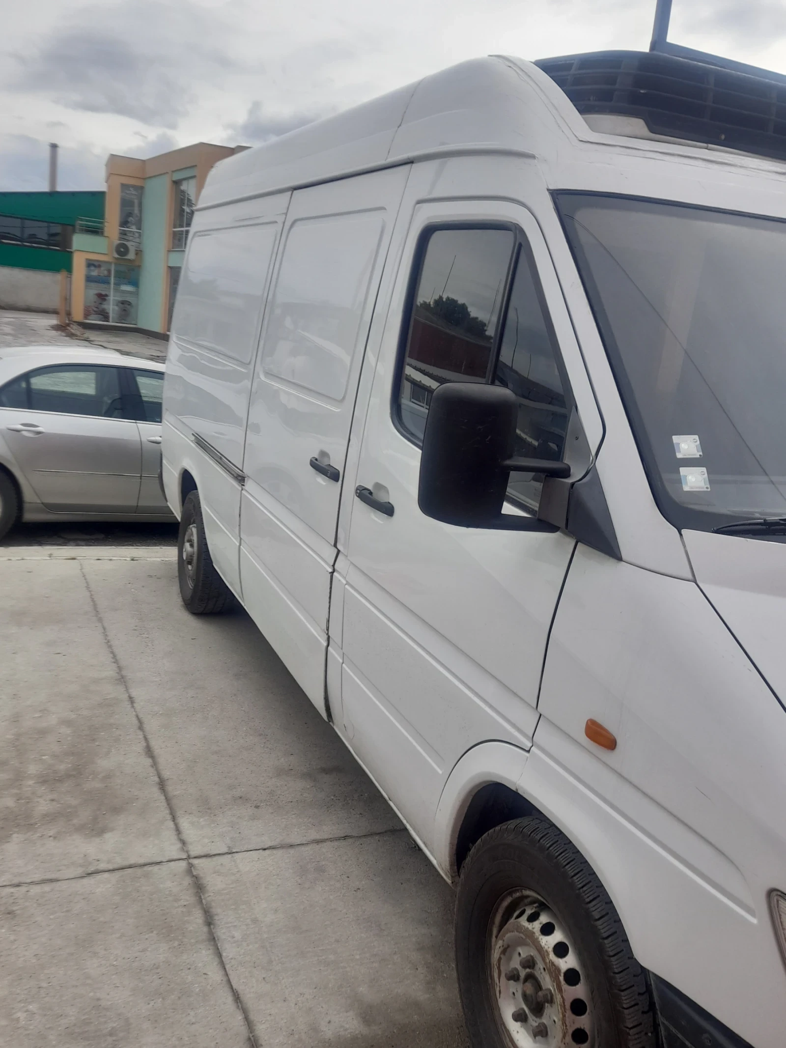 Mercedes-Benz 300 Спринтер, снимка 4 - Автомобили и джипове - 54885355