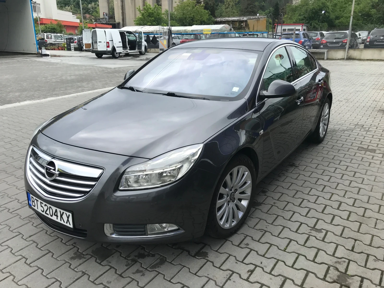 Opel Insignia 2.0 CDI