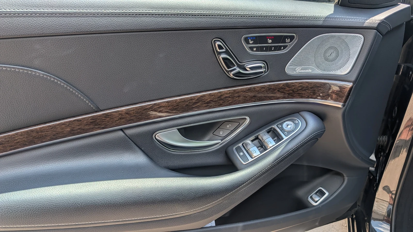 Mercedes-Benz S 350 4x4 FACE LONG PANO HUD FULL | Mobile.bg � ����������� 10