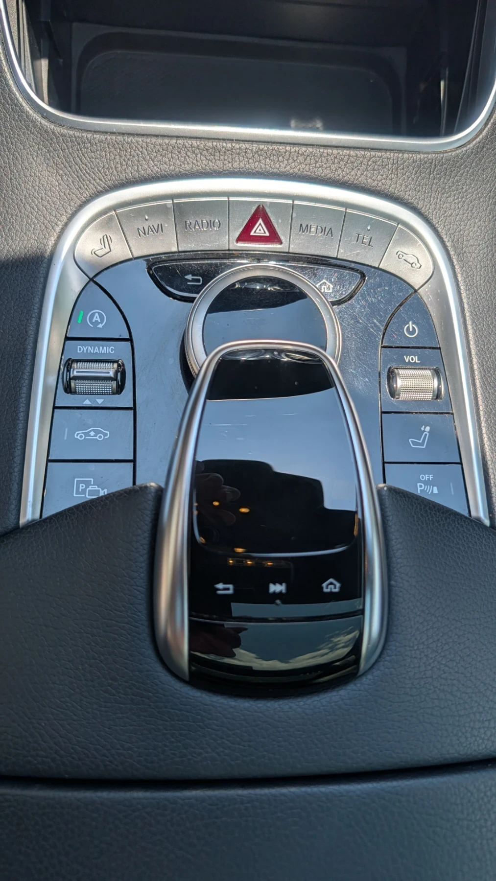 Mercedes-Benz S 350 4x4 FACE LONG PANO HUD FULL | Mobile.bg � ����������� 9