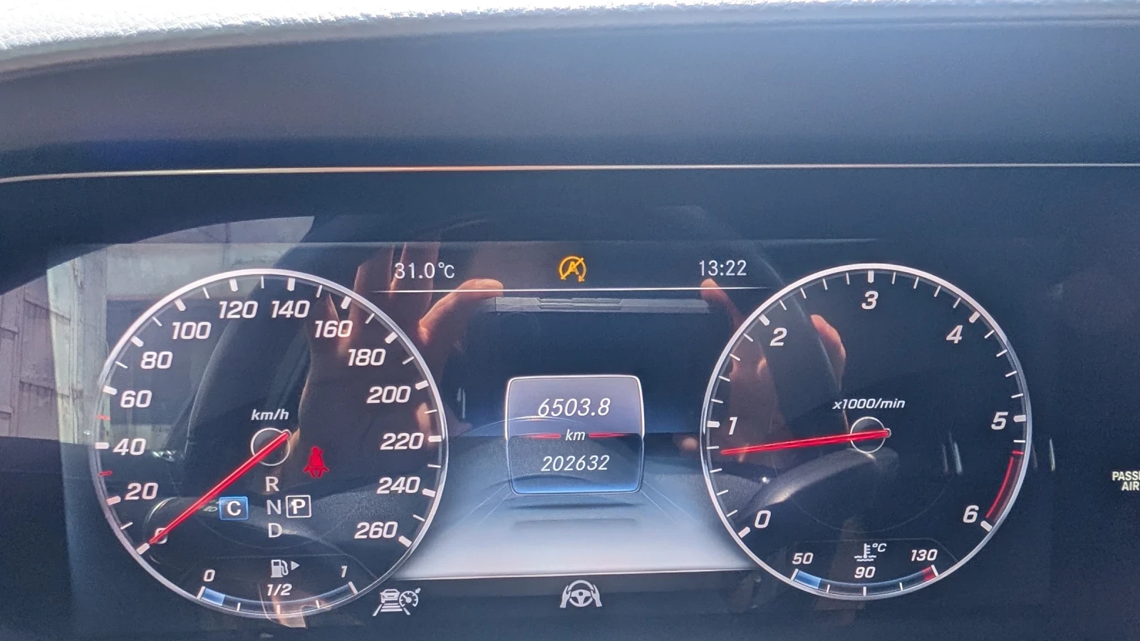 Mercedes-Benz S 350 4x4 FACE LONG PANO HUD FULL | Mobile.bg � ����������� 5