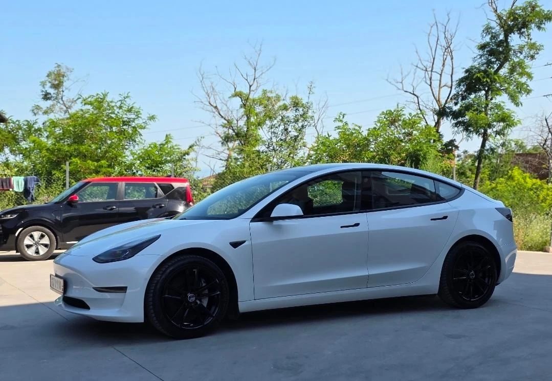 Tesla Model 3 4x4 �������� �������� | Mobile.bg � ����������� 3