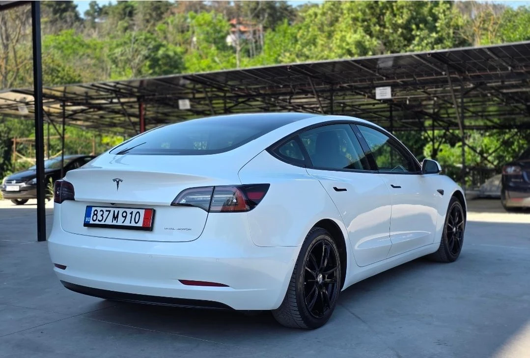 Tesla Model 3 4x4 �������� �������� | Mobile.bg � ����������� 6