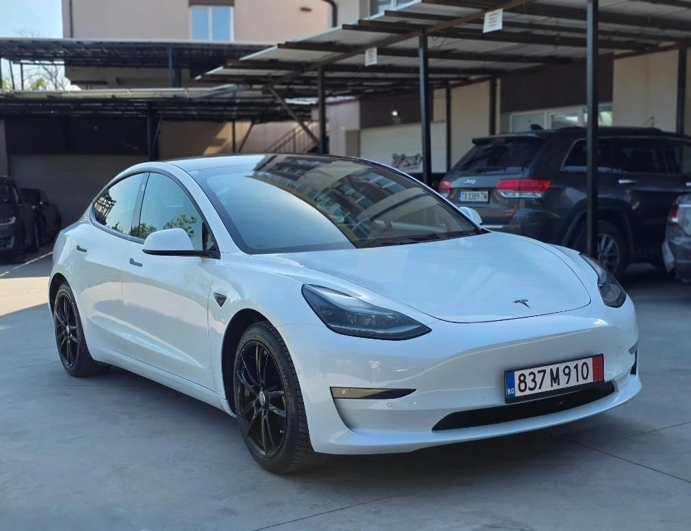Tesla Model 3 4x4 �������� �������� | Mobile.bg � ����������� 1