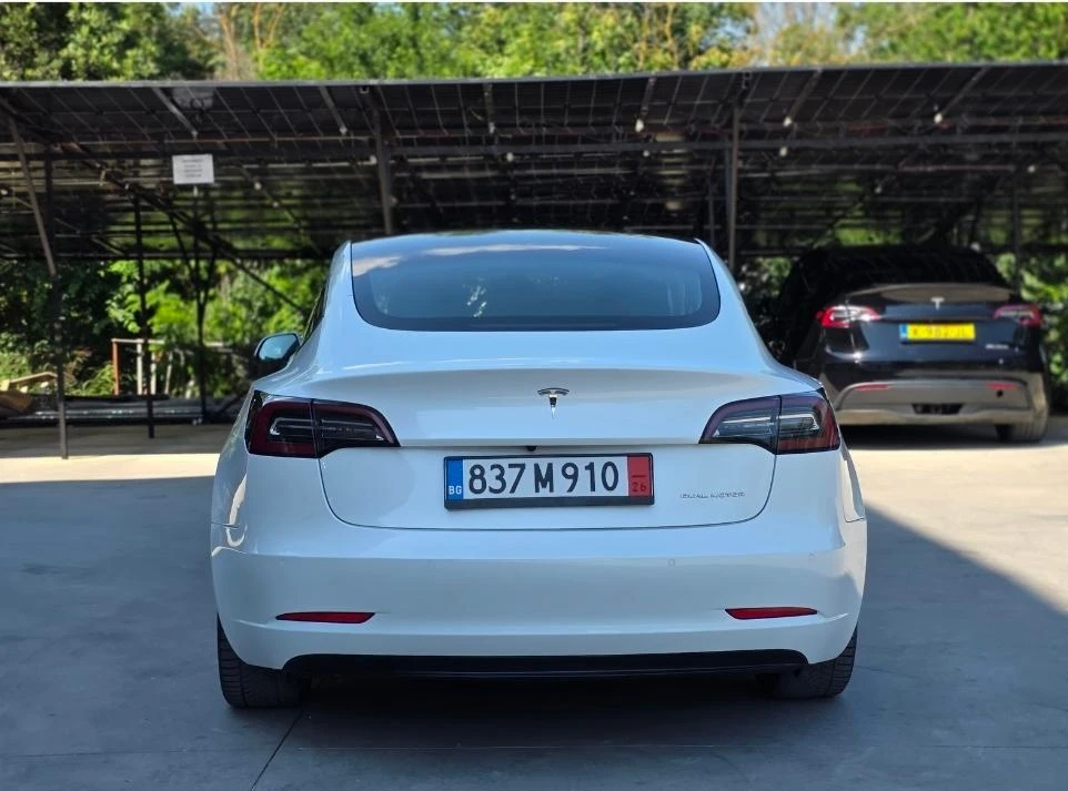 Tesla Model 3 4x4 �������� �������� | Mobile.bg � ����������� 5