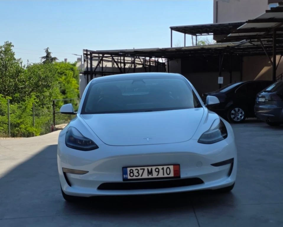 Tesla Model 3 4x4 �������� �������� | Mobile.bg � ����������� 8