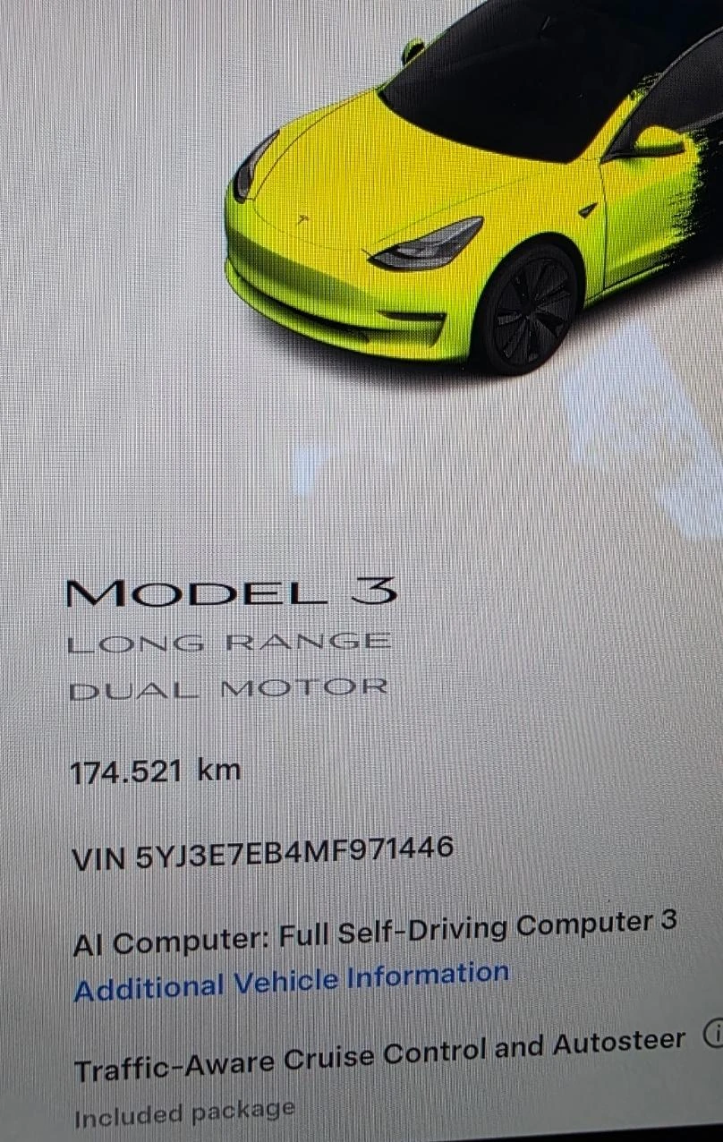 Tesla Model 3 4x4 �������� �������� | Mobile.bg � ����������� 15