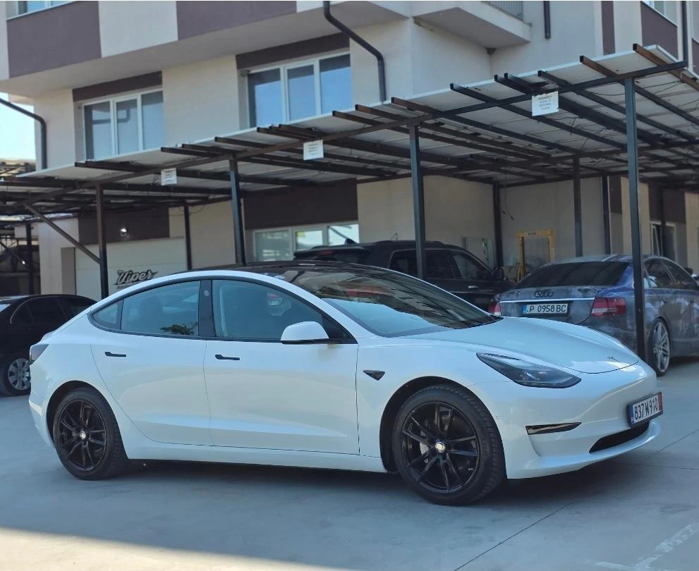 Tesla Model 3 4x4 �������� �������� | Mobile.bg � ����������� 7