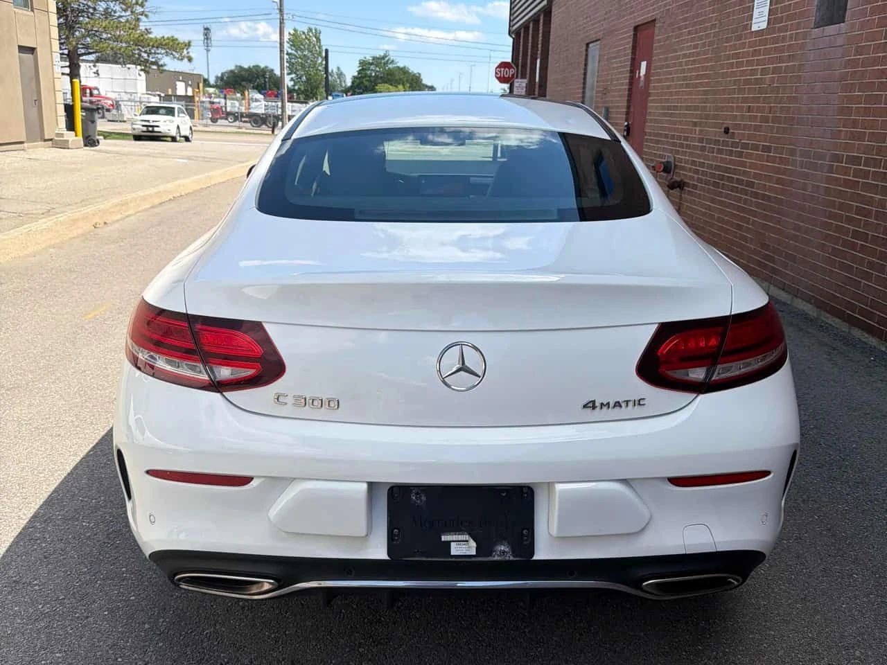 Mercedes-Benz C 300 * CARFAX * 360 КАМЕРА * ПАНОРАМА * АВТОКРЕДИТ * , снимка 4 - Автомобили и джипове - 55068720
