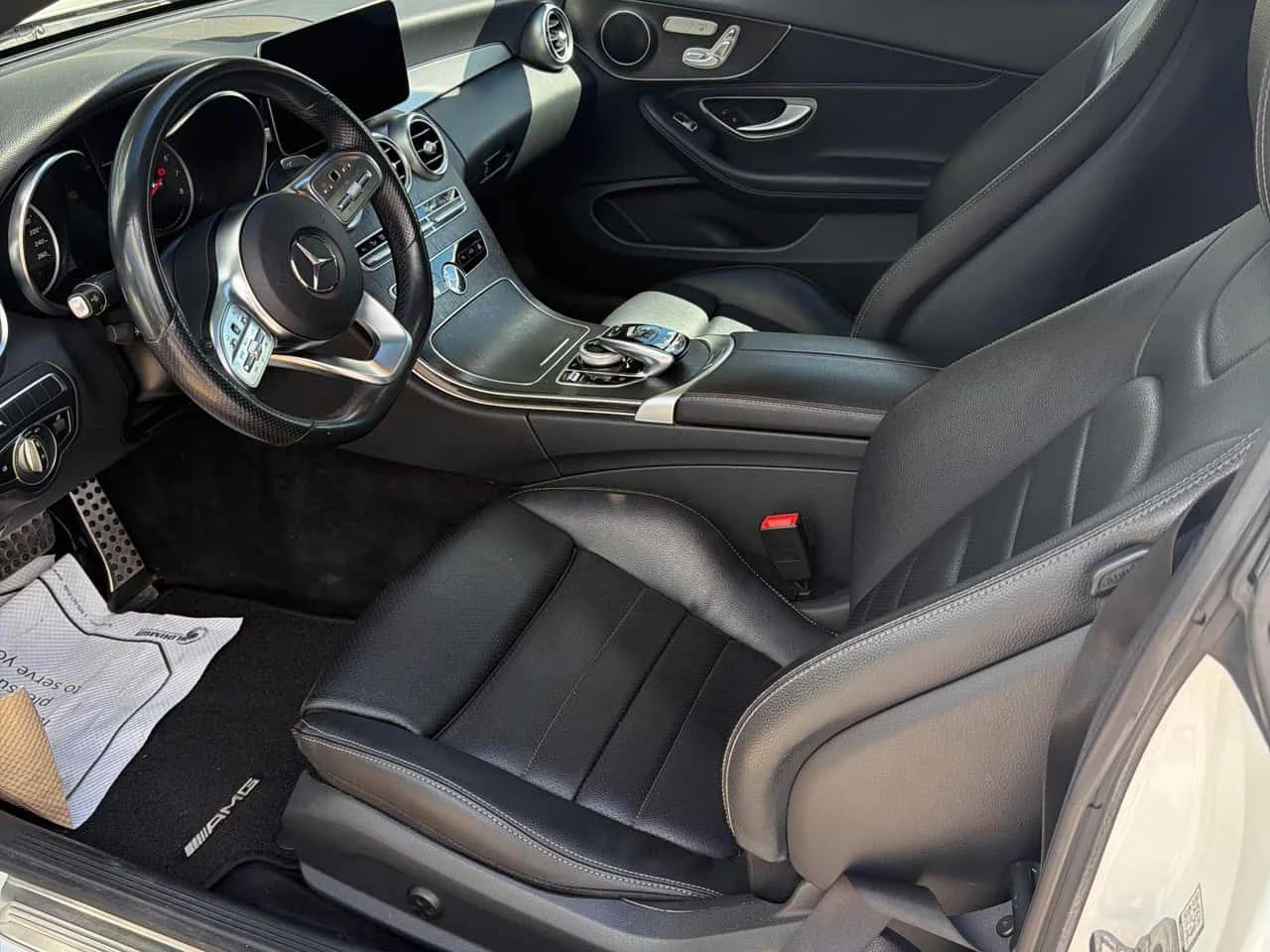 Mercedes-Benz C 300 * CARFAX * 360 КАМЕРА * ПАНОРАМА * АВТОКРЕДИТ * , снимка 7 - Автомобили и джипове - 55068720