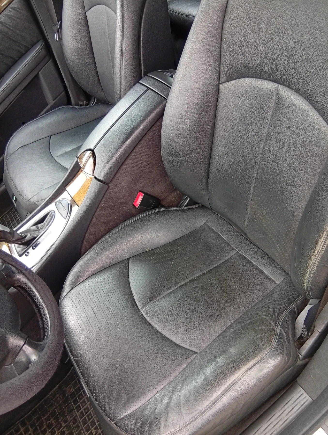Mercedes-Benz E 320 W211, снимка 12 - Автомобили и джипове - 55211801