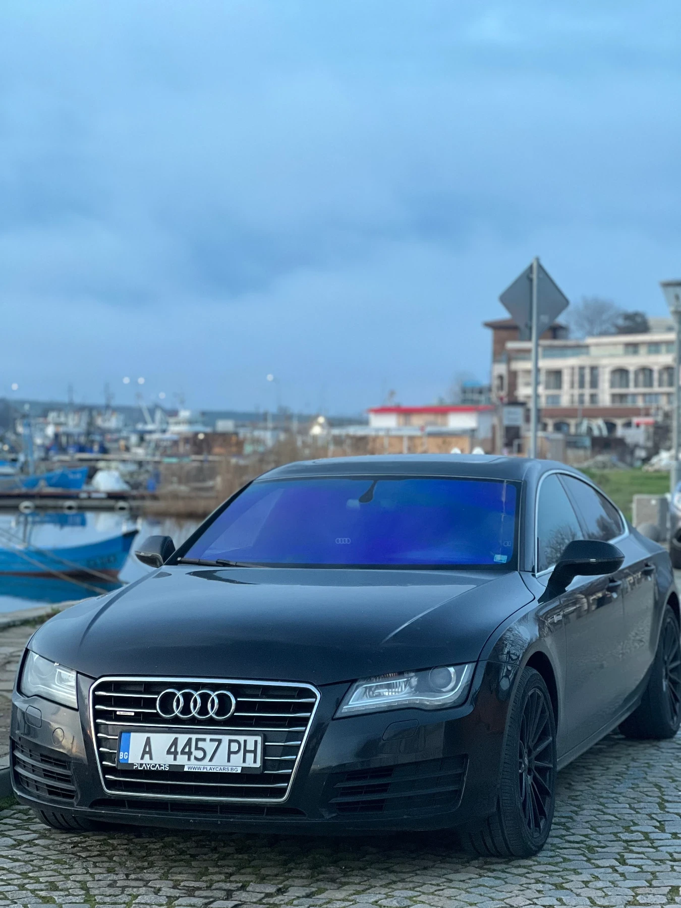 Audi A7 3.0 TFSI  8-ZF