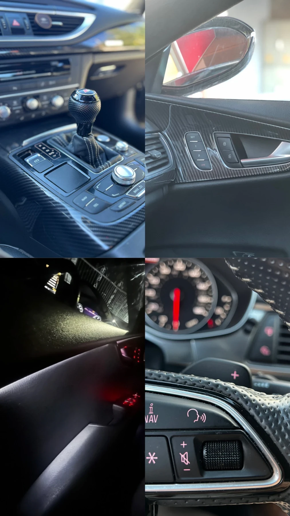 Audi A7 3.0 TFSI  8-ZF, снимка 10 - Автомобили и джипове - 55213546