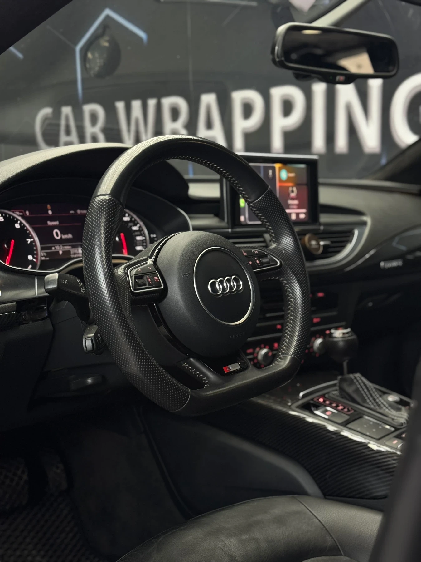 Audi A7 3.0 TFSI  8-ZF, снимка 8 - Автомобили и джипове - 55213546