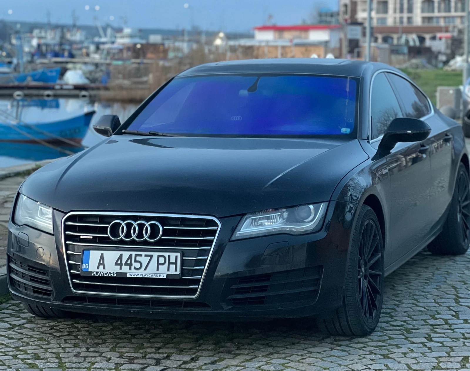 Audi A7 3.0 TFSI  8-ZF