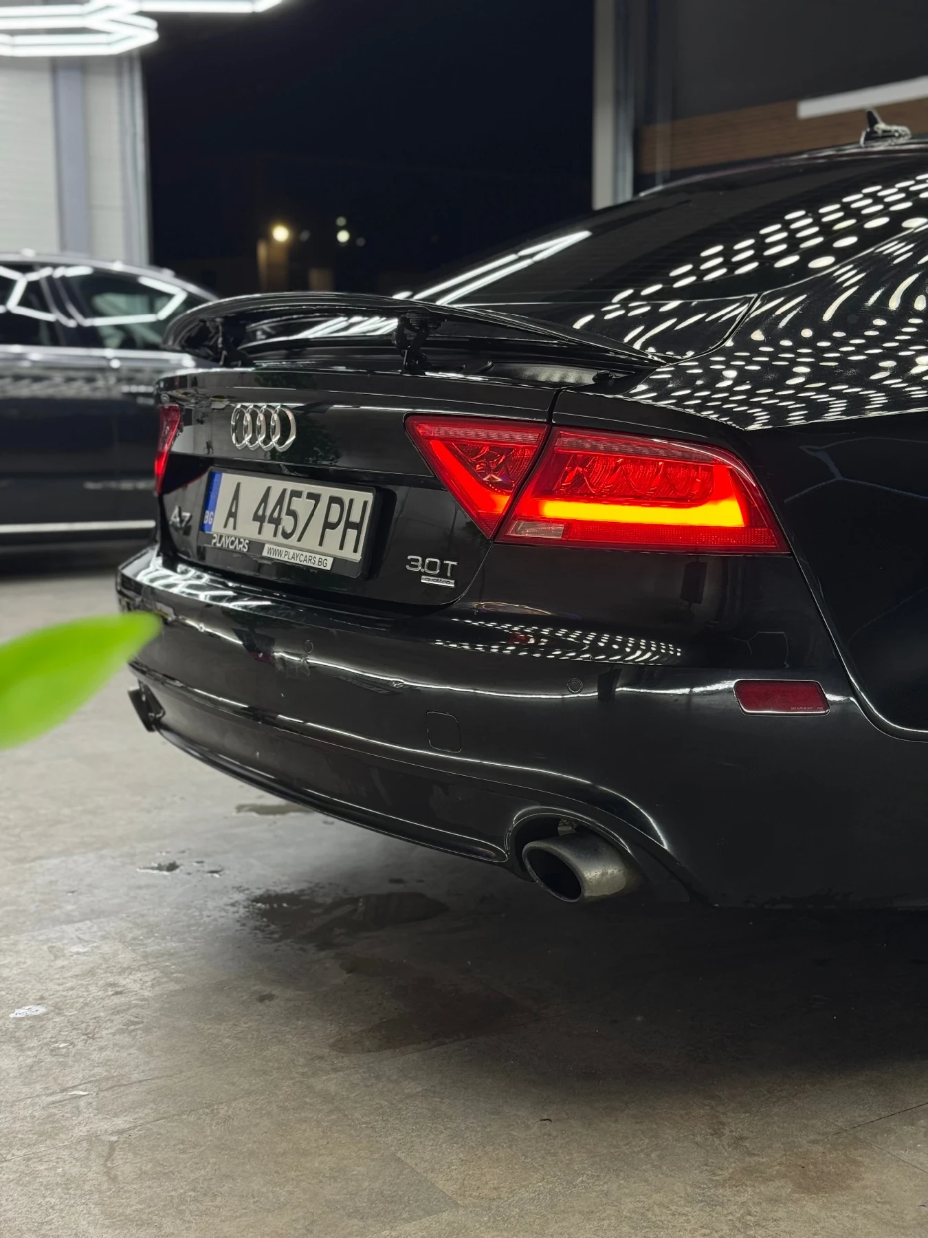 Audi A7 3.0 TFSI  8-ZF, снимка 6 - Автомобили и джипове - 55213546