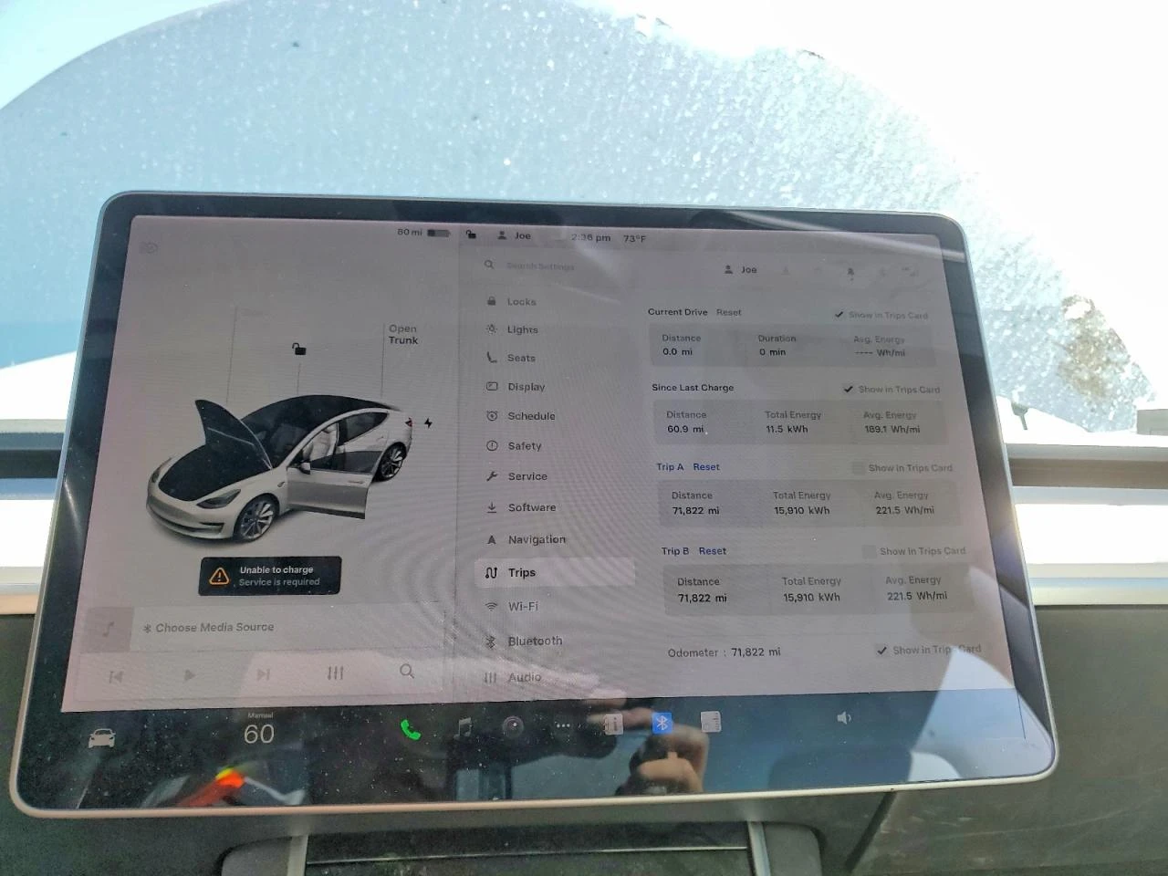 Tesla Model 3, снимка 9 - Автомобили и джипове - 55272006