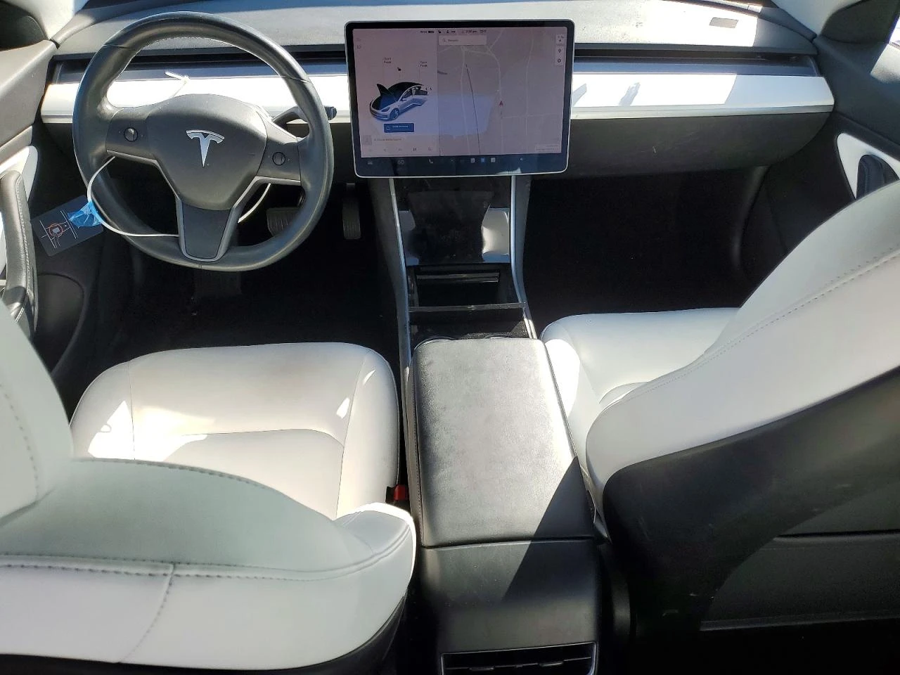 Tesla Model 3, снимка 8 - Автомобили и джипове - 55272006