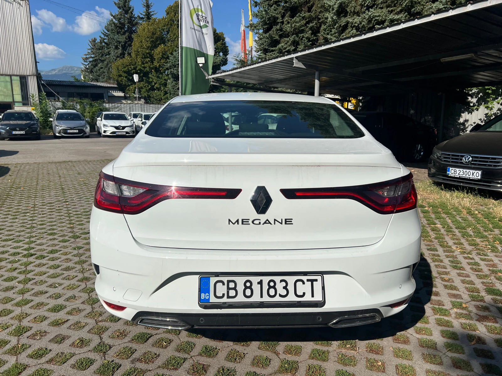 Renault Megane Tce 115 k.� 6�� + 5 ���� ������� | Mobile.bg � ����������� 4
