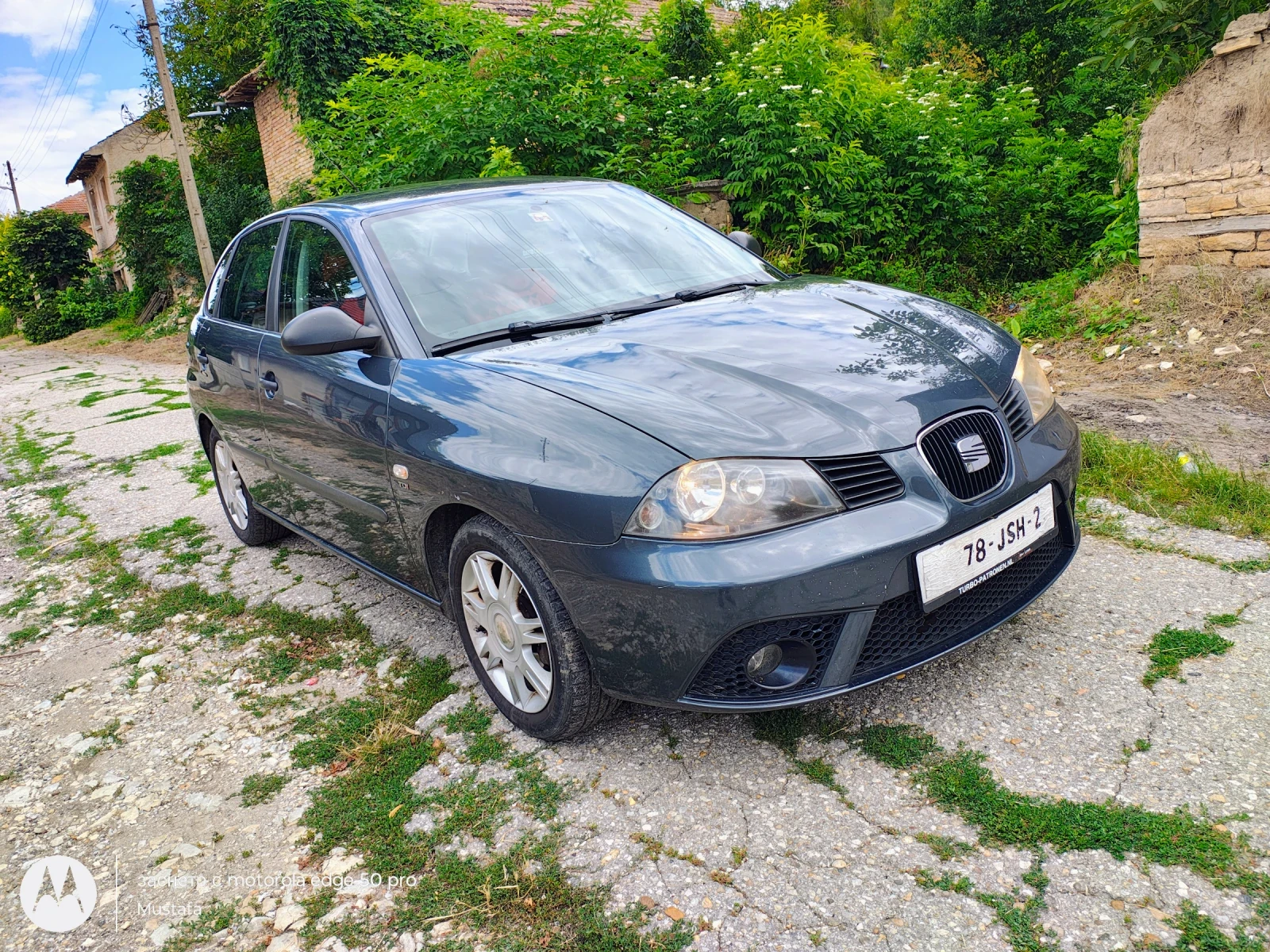 Seat Ibiza, снимка 3 - Автомобили и джипове - 55393042