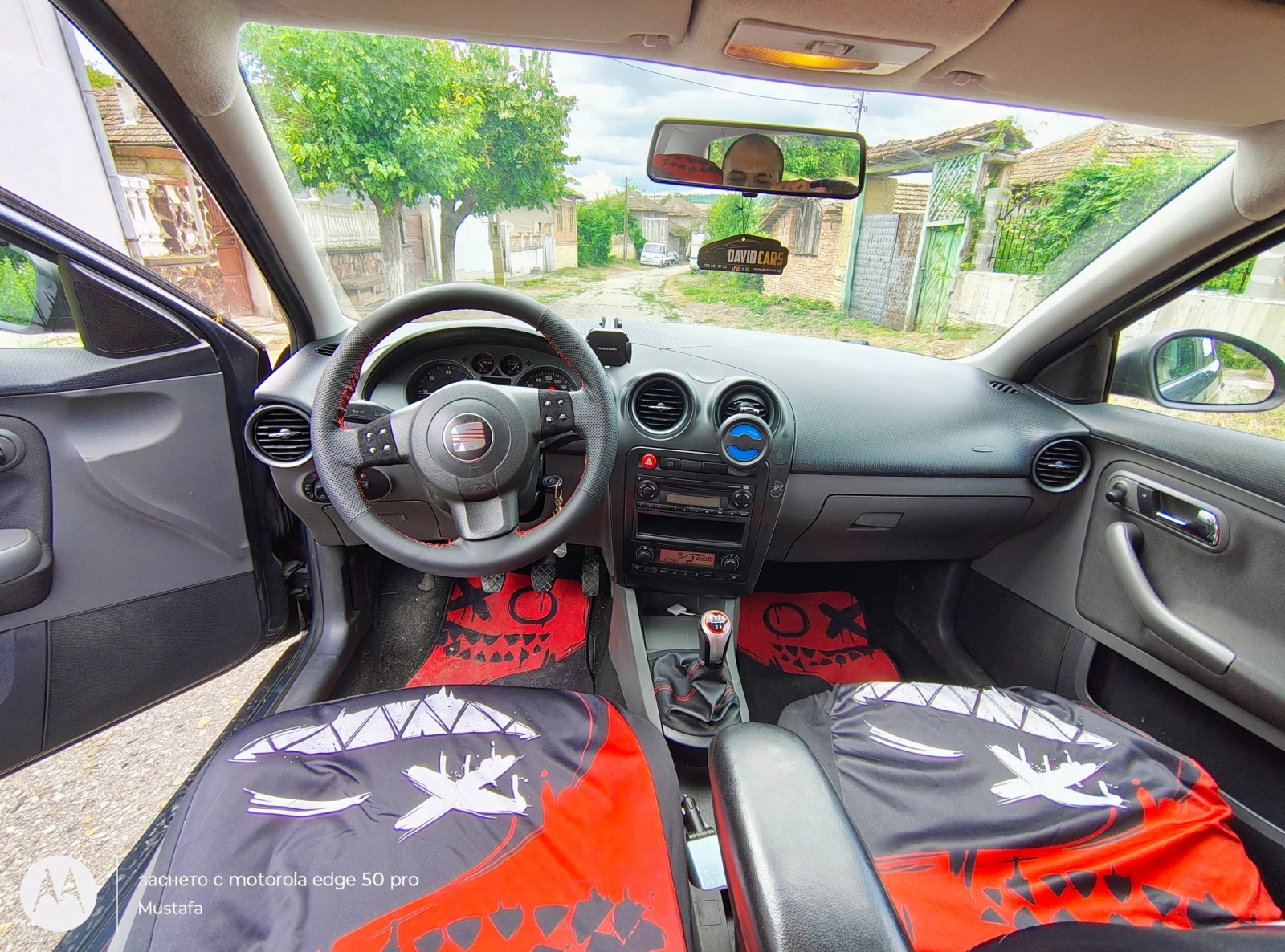 Seat Ibiza, снимка 6 - Автомобили и джипове - 55393042