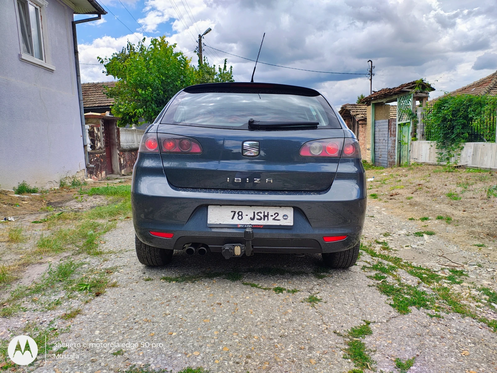 Seat Ibiza, снимка 5 - Автомобили и джипове - 55393042