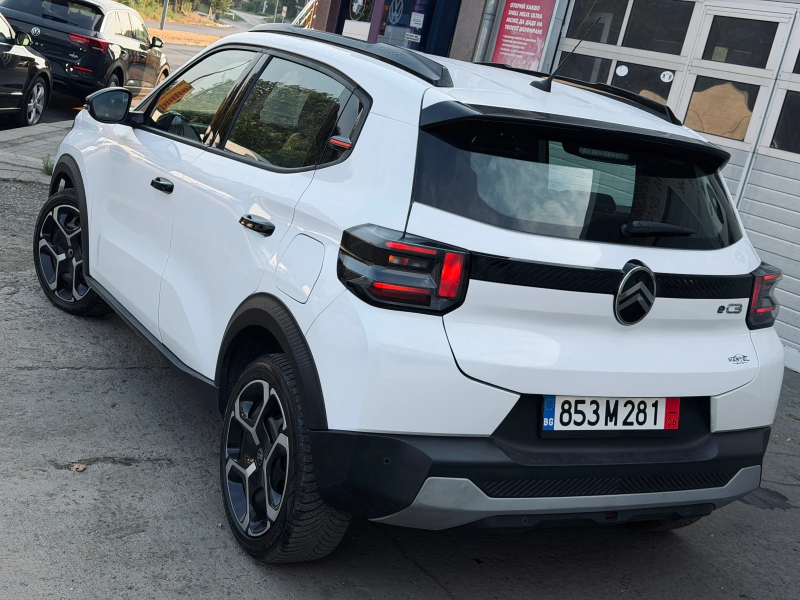 Citroen C3 44kWh / 83kW, снимка 6 - Автомобили и джипове - 55400739