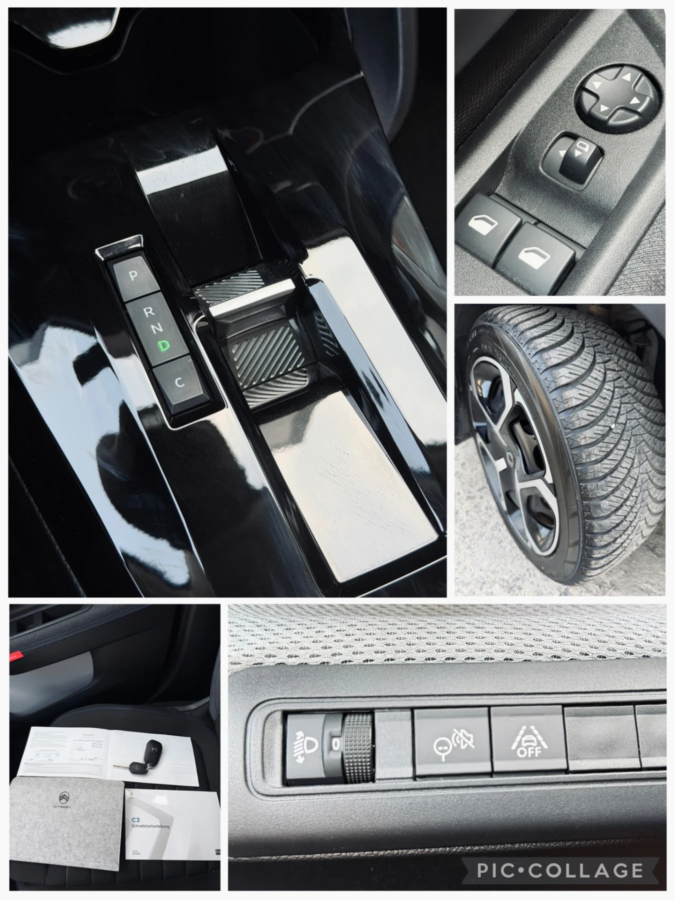 Citroen C3 44kWh / 83kW, снимка 10 - Автомобили и джипове - 55400739