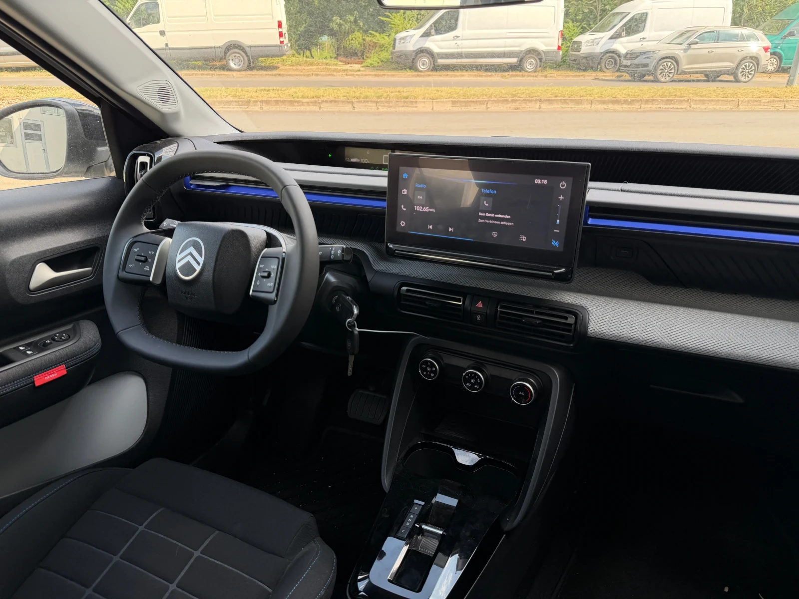 Citroen C3 44kWh / 83kW, снимка 5 - Автомобили и джипове - 55400739