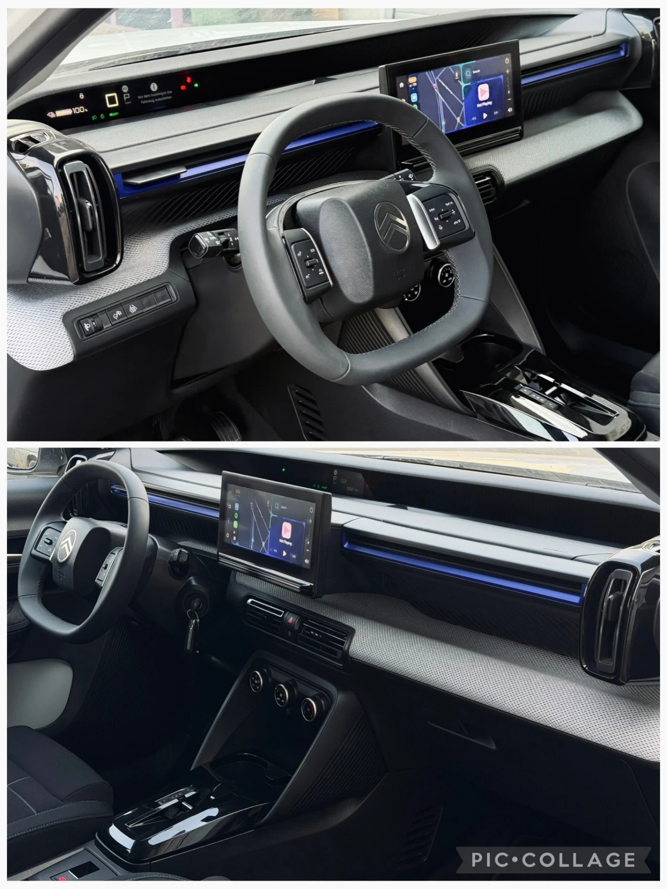 Citroen C3 44kWh / 83kW, снимка 9 - Автомобили и джипове - 55400739