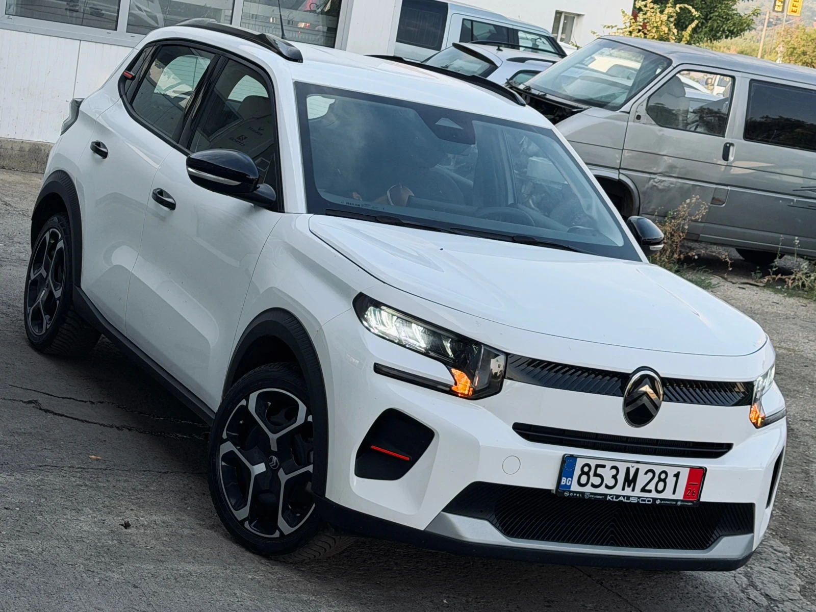 Citroen C3 44kWh / 83kW, снимка 3 - Автомобили и джипове - 55400739