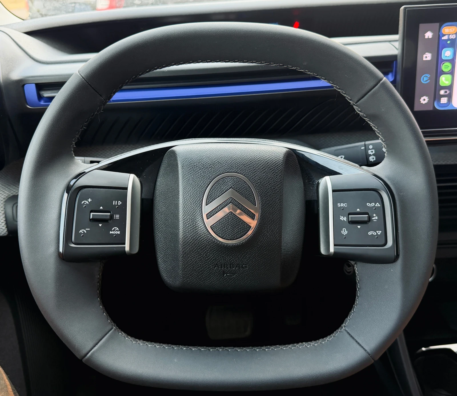 Citroen C3 44kWh / 83kW, снимка 11 - Автомобили и джипове - 55400739