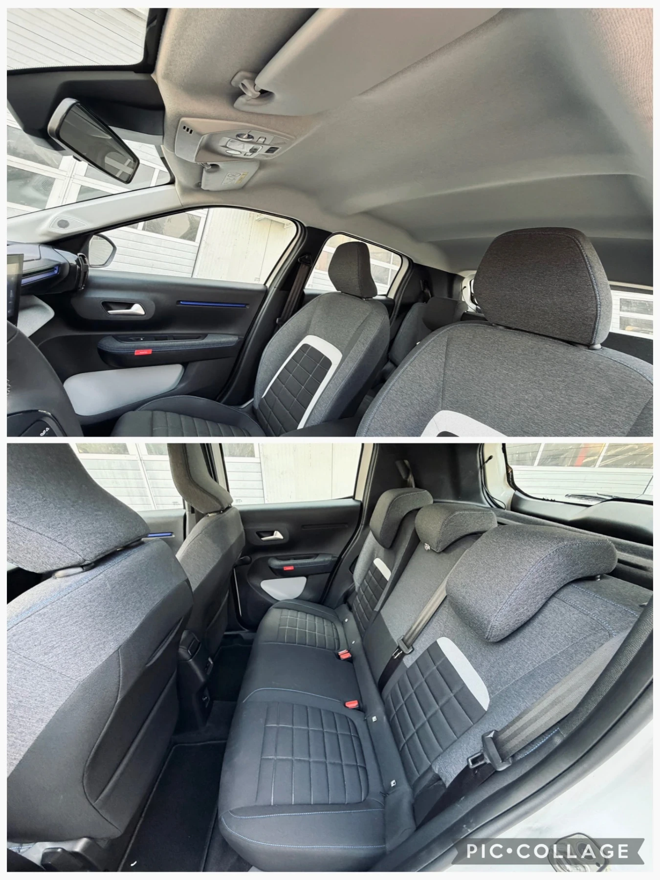 Citroen C3 44kWh / 83kW, снимка 13 - Автомобили и джипове - 55400739