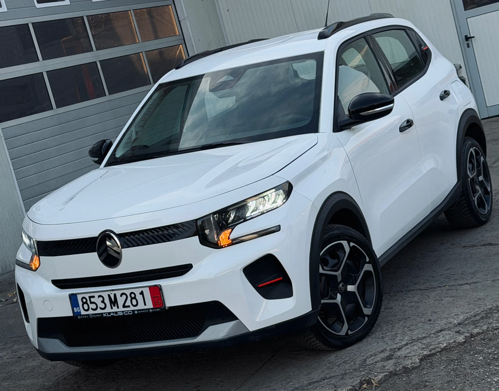 Citroen C3 44kWh / 83kW