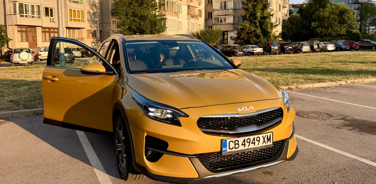 Kia XCeed 1.5 T