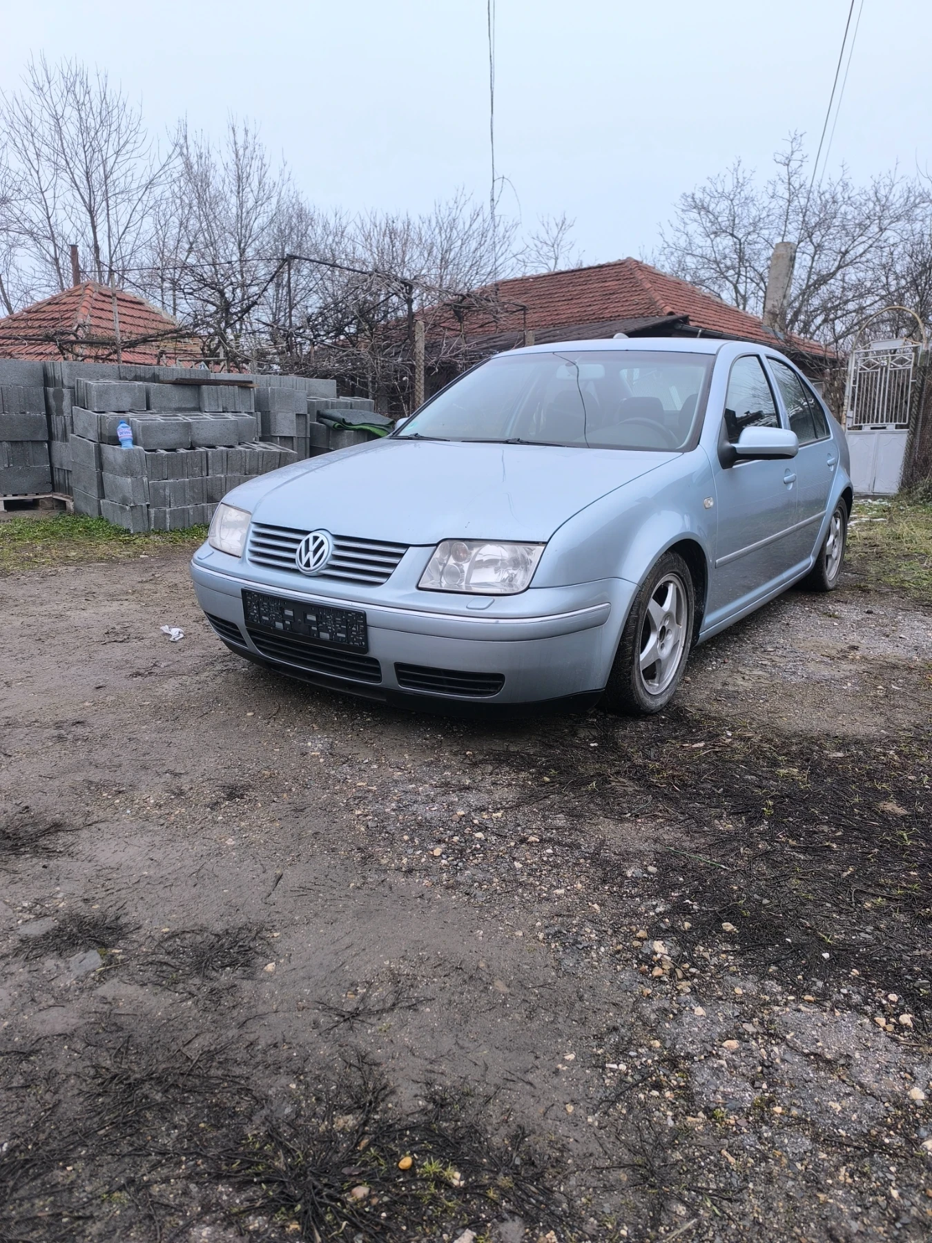 VW Bora 1.6/ 110к.с, снимка 3 - Автомобили и джипове - 55647992