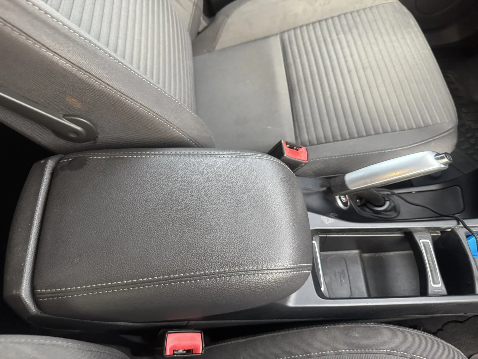 Ford C-max 1.6 BRC, снимка 9 - Автомобили и джипове - 55675804