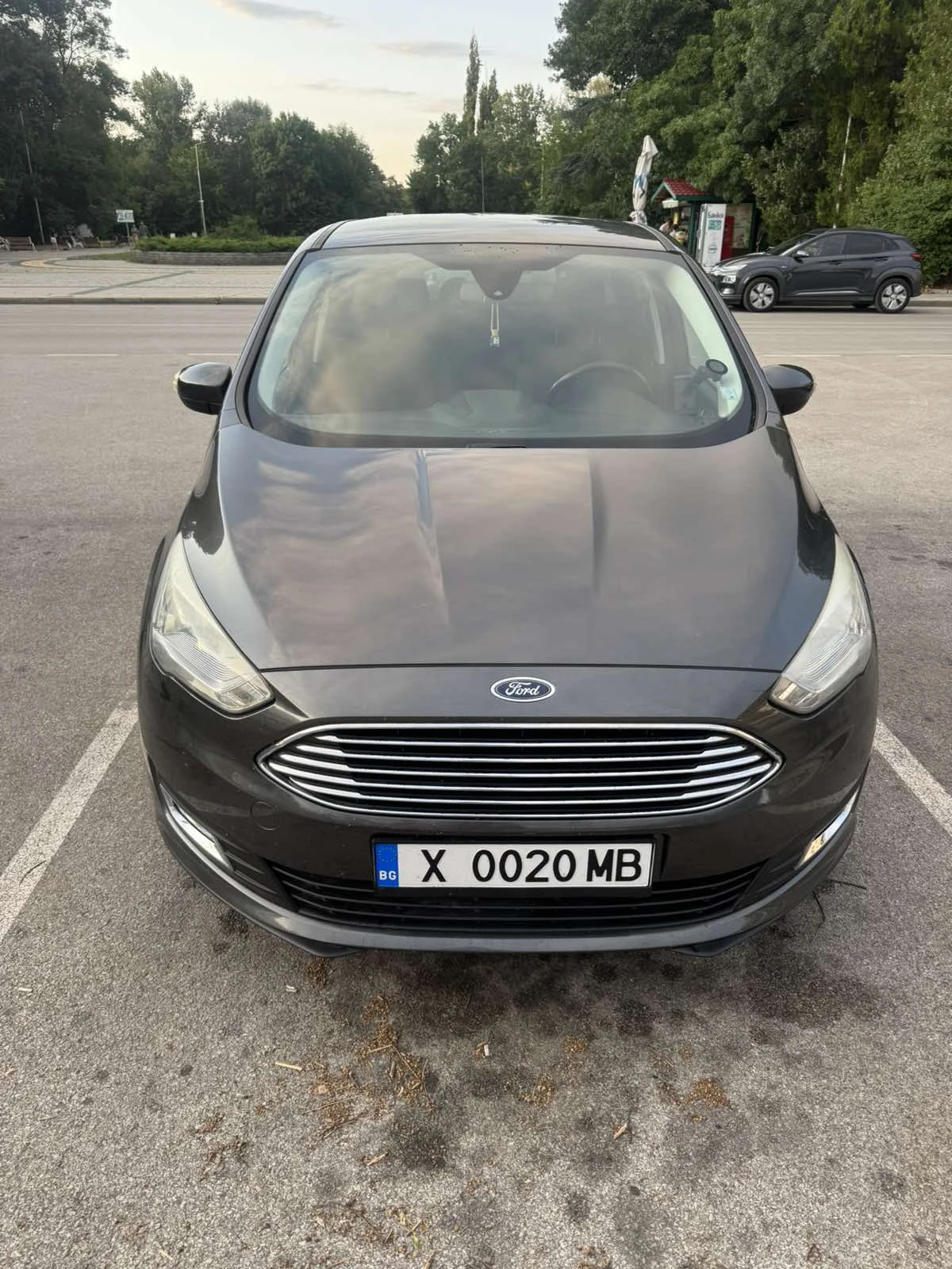 Ford C-max 1.6 BRC