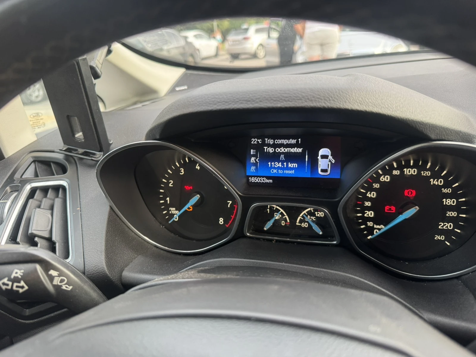 Ford C-max 1.6 BRC, снимка 11 - Автомобили и джипове - 55675804