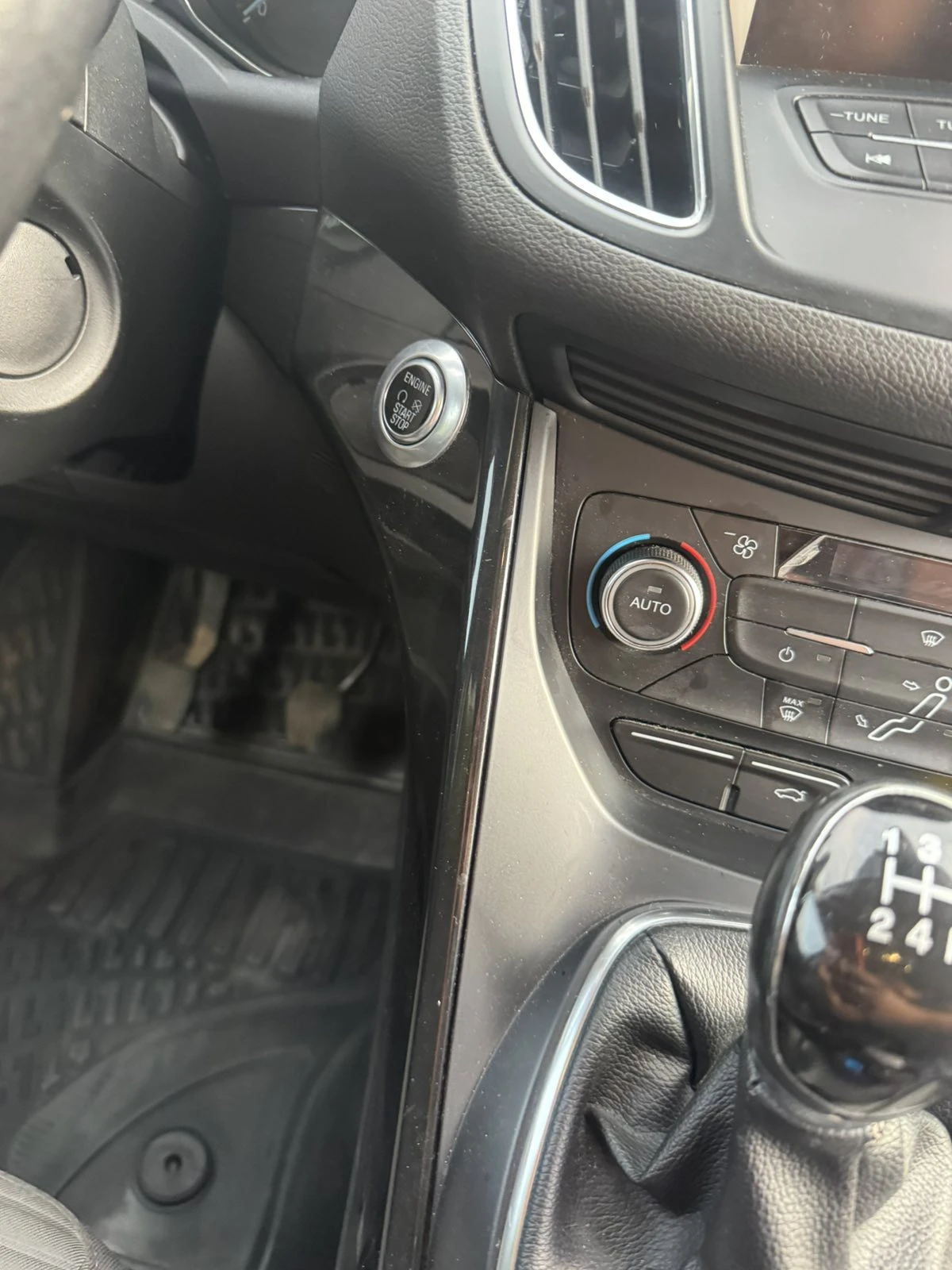 Ford C-max 1.6 BRC, снимка 5 - Автомобили и джипове - 55675804