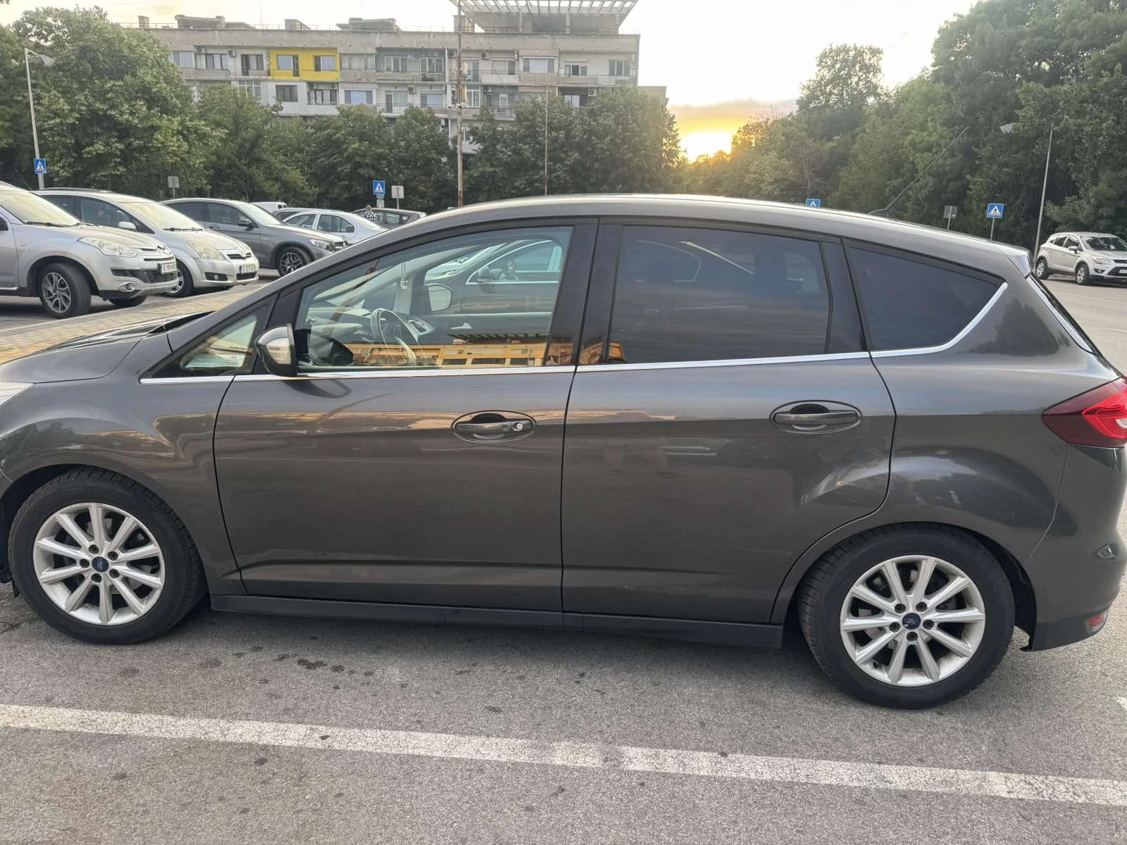 Ford C-max 1.6 BRC
