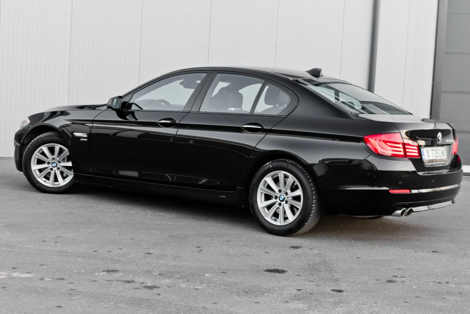 BMW 530 D XDrive* Head-Up* NightVision* Сменени вериги* , снимка 6 - Автомобили и джипове - 55754829