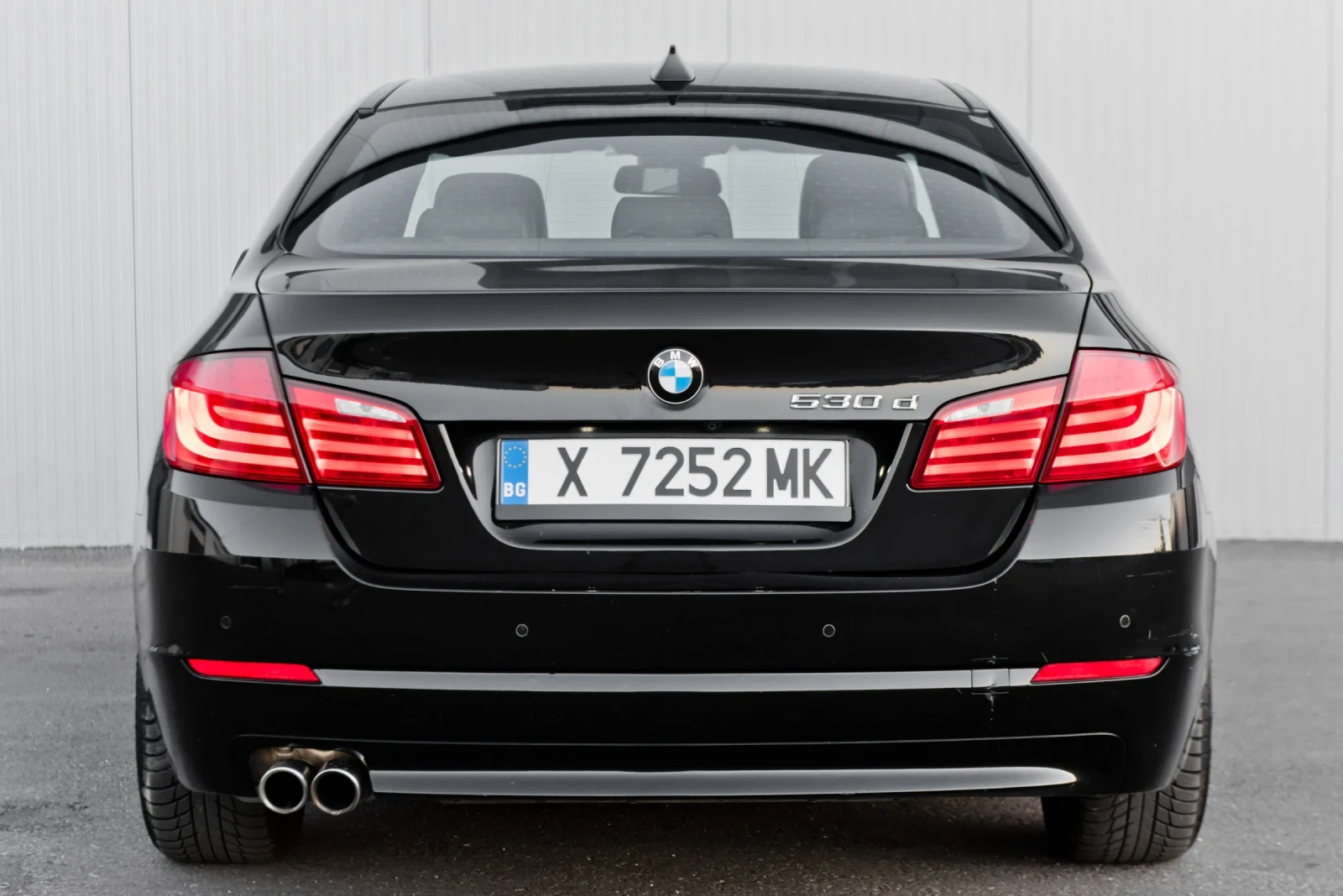 BMW 530 D XDrive* Head-Up* NightVision* Сменени вериги* , снимка 5 - Автомобили и джипове - 55754829