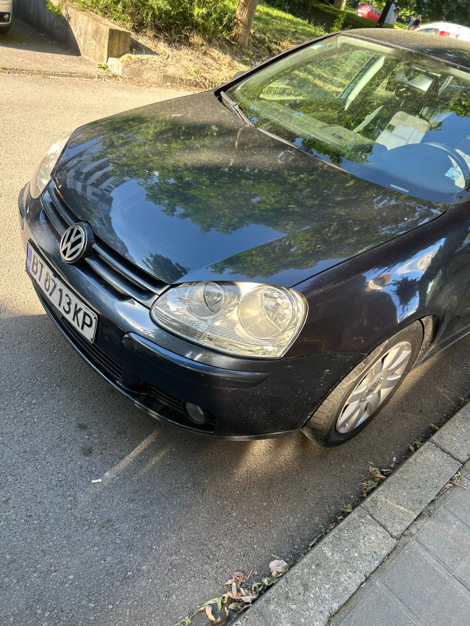 VW Golf, снимка 5 - Автомобили и джипове - 55823180