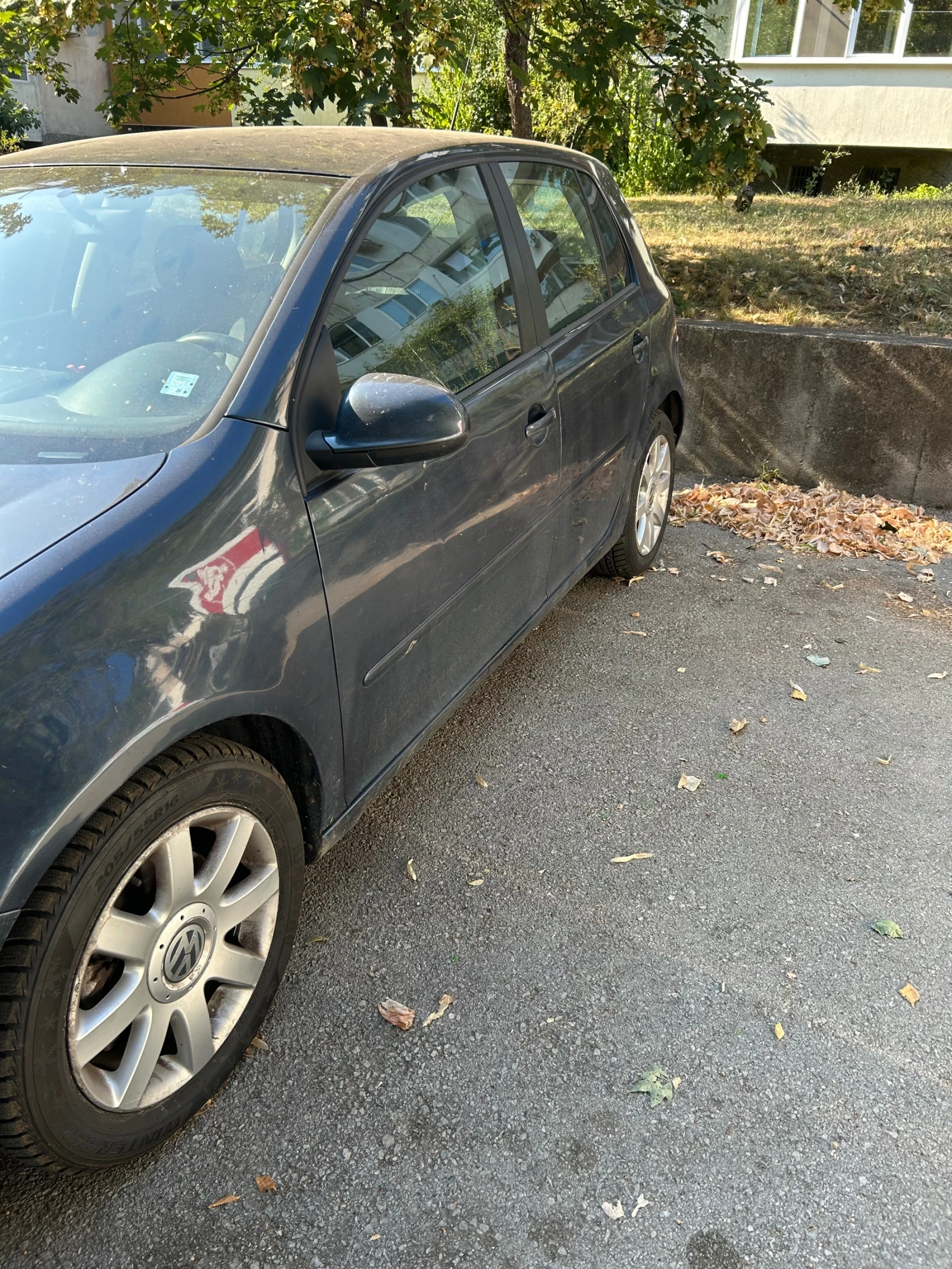VW Golf